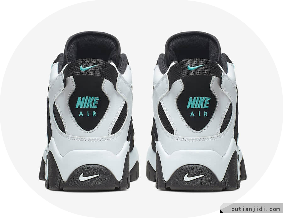 Nike Air Barrage Mid“Cabana” 官方预计公布与19年8月3号 货号：AT7847-001插图4