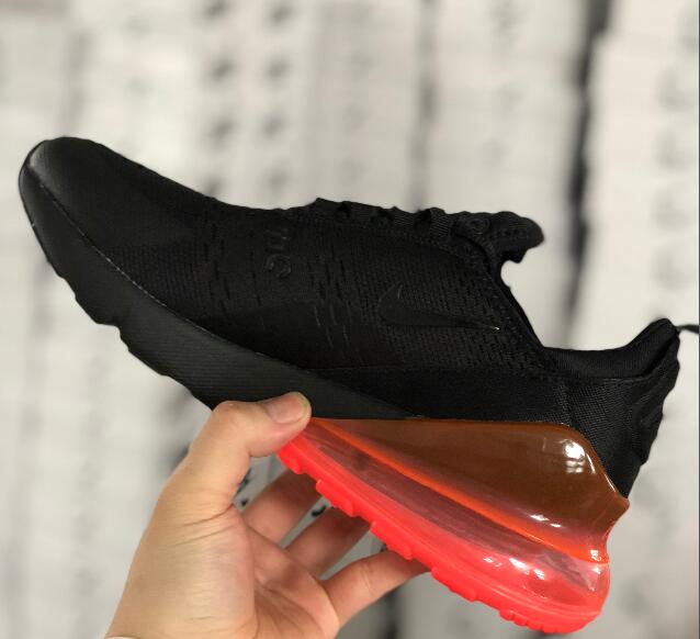 逸枫潮鞋社_NIKE AIR MAX 270开发档案