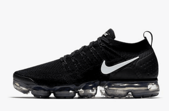 VaporMax 2.0黑白经典(1)