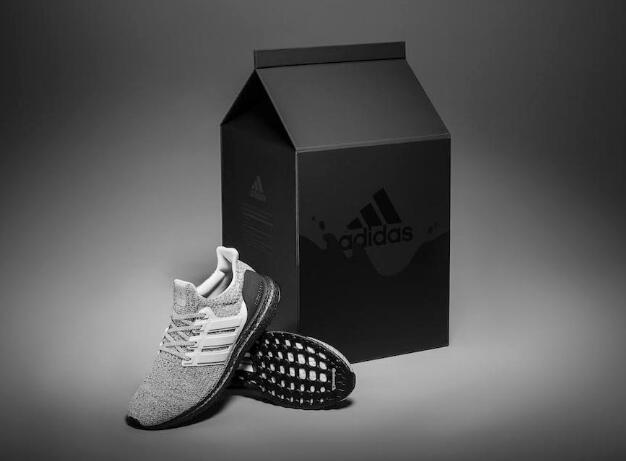 Ultra-Boost-4.0黑白灰配色（1）