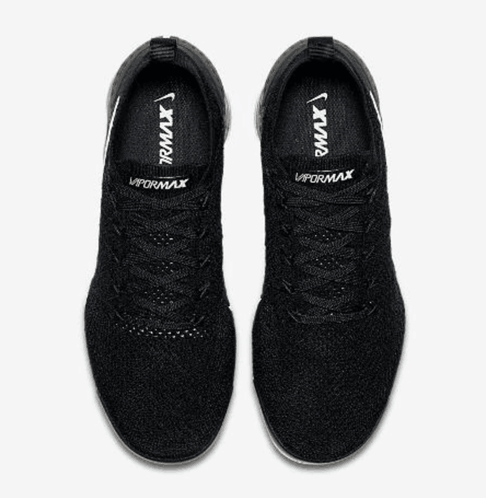 VaporMax 2.0黑白经典(3)