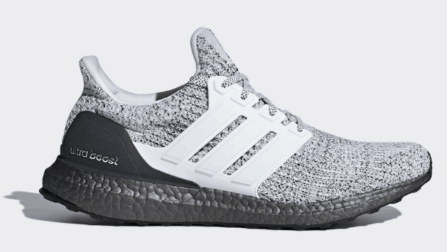 Ultra-Boost-4.0黑白灰配色（3）