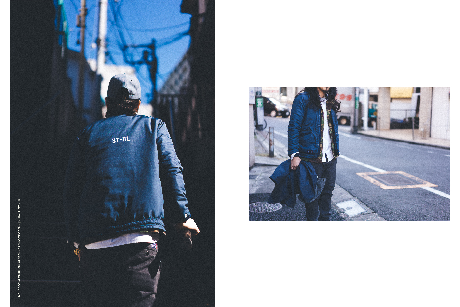 St.Roller 2016 秋冬第二辑 LOOKBOOK 正式发布