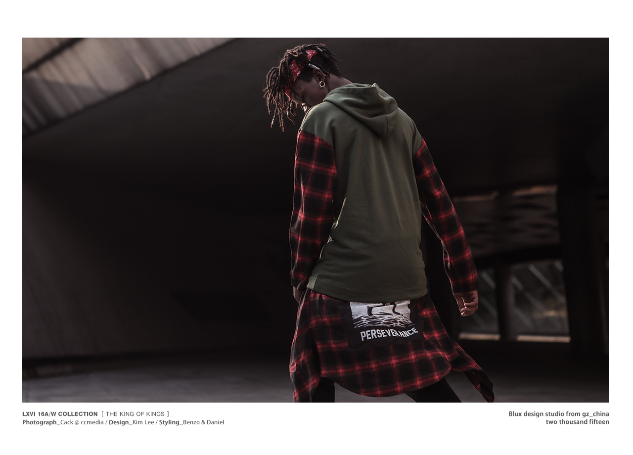 LXVI 16A/W COLLECTION PART1 发售