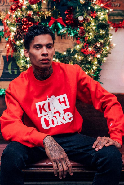 KITH x Coca cola 联名系列更多单品曝光