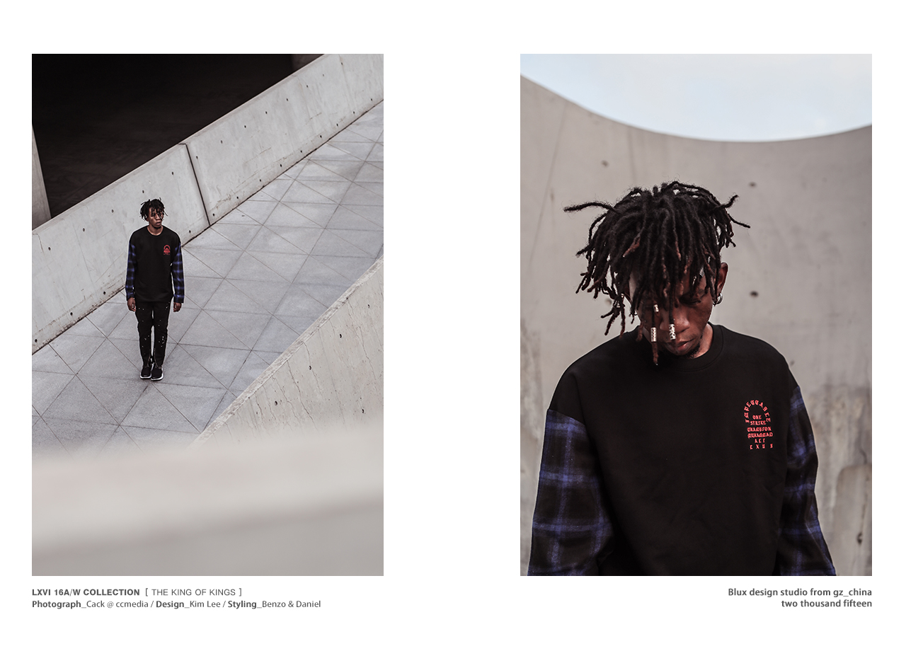 LXVI 16A/W COLLECTION PART1 发售