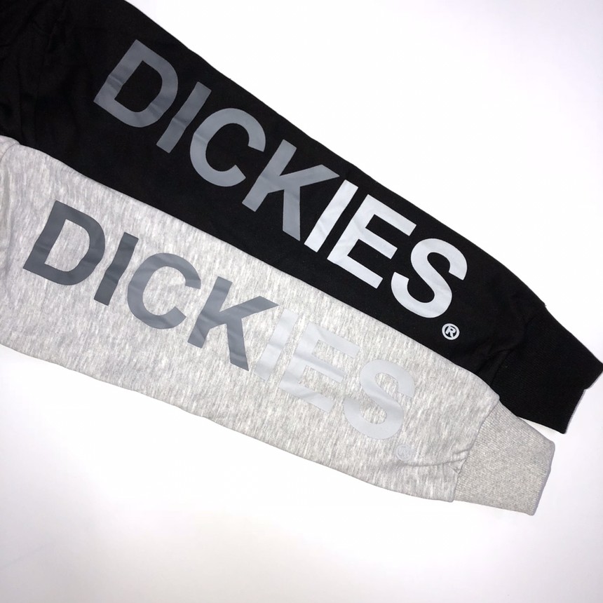 Dickies 专柜款袖口印花外套 毛圈面料 可配情侣