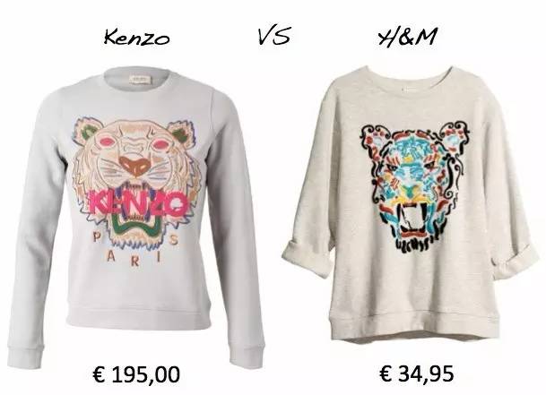 谁丑谁尴尬？KENZO X H&M 联名你抢不抢？