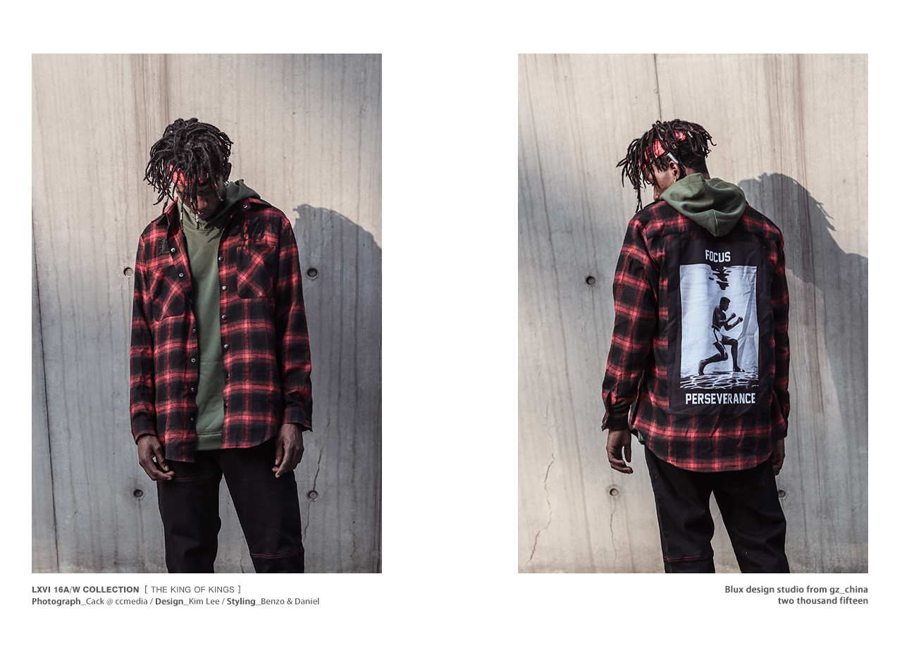 LXVI 16A/W COLLECTION PART1 发售