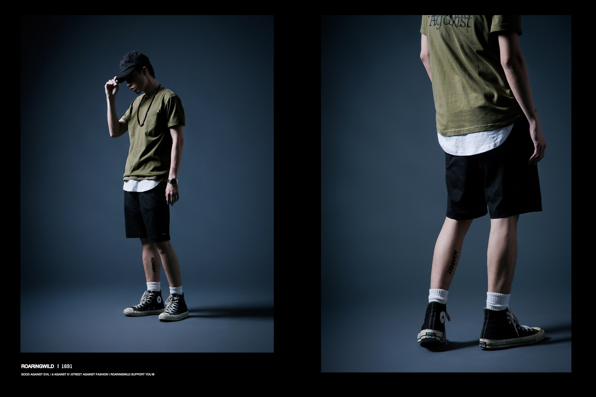 ROARINGWILD 16SS COLLECTION PART-3 正式发售