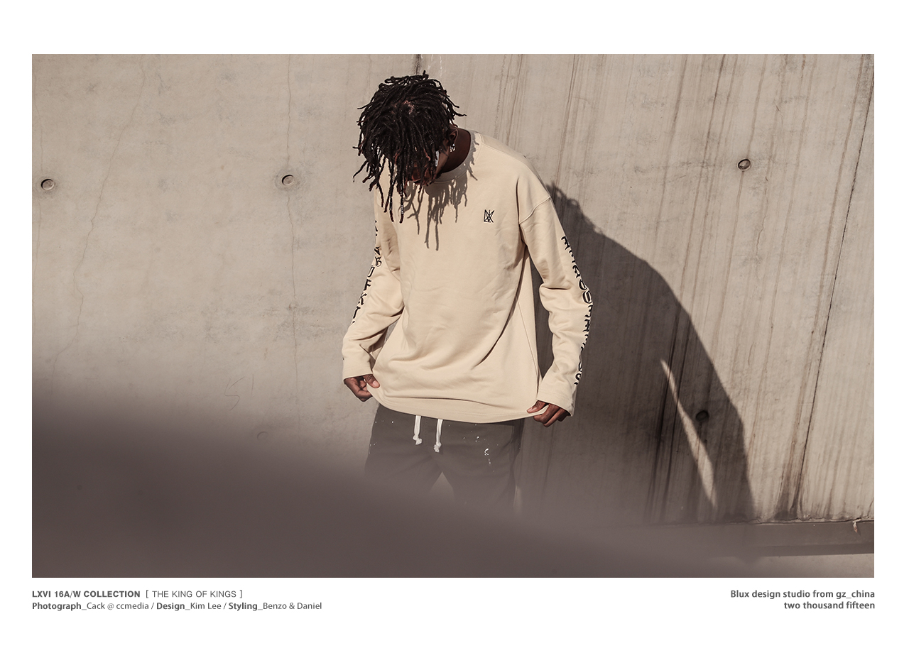 LXVI 16A/W COLLECTION PART1 发售